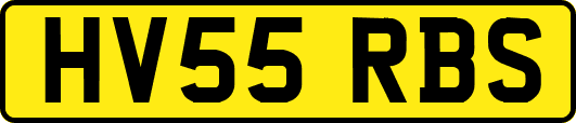 HV55RBS