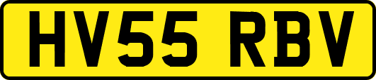 HV55RBV