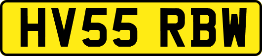 HV55RBW