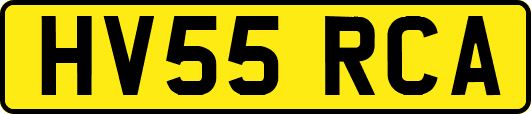 HV55RCA
