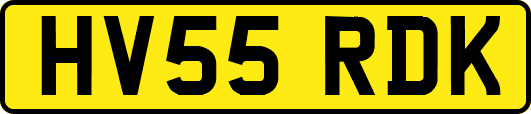 HV55RDK