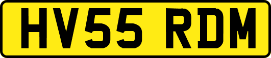 HV55RDM
