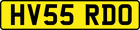 HV55RDO