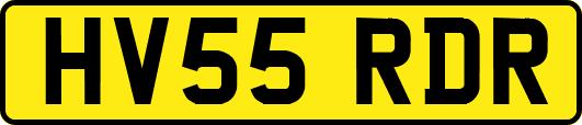 HV55RDR