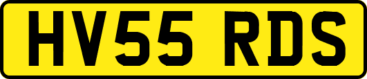 HV55RDS
