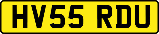 HV55RDU