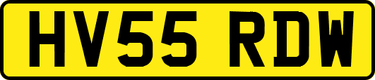 HV55RDW