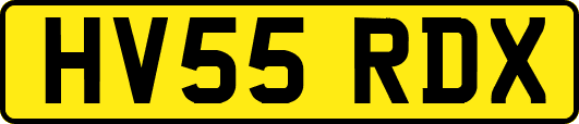 HV55RDX