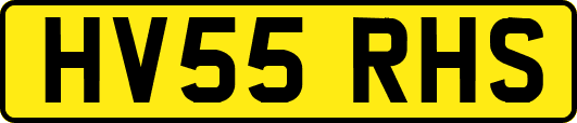 HV55RHS