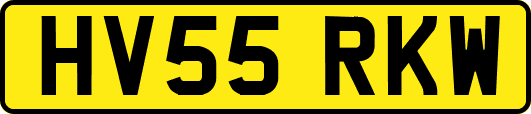 HV55RKW