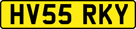HV55RKY