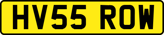 HV55ROW