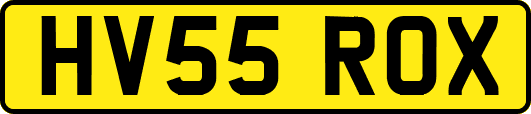 HV55ROX