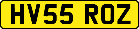 HV55ROZ