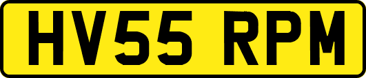 HV55RPM