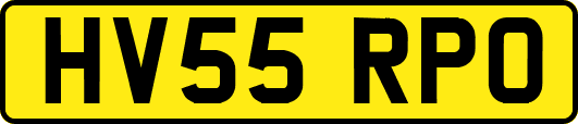 HV55RPO