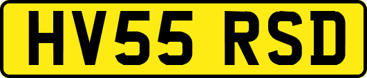 HV55RSD