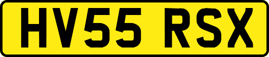 HV55RSX