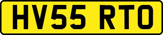 HV55RTO