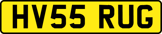 HV55RUG