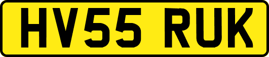 HV55RUK
