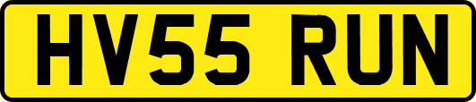 HV55RUN