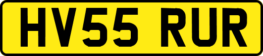 HV55RUR
