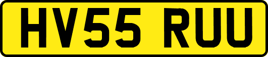 HV55RUU