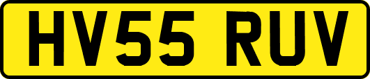 HV55RUV