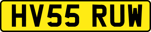 HV55RUW