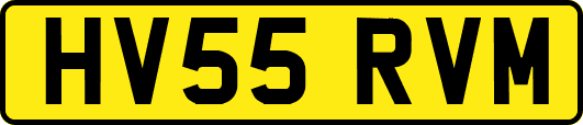 HV55RVM