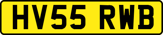 HV55RWB