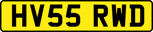 HV55RWD