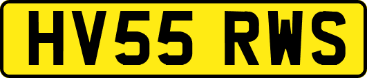 HV55RWS