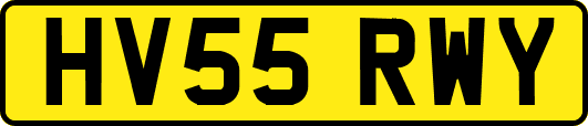 HV55RWY