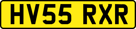 HV55RXR