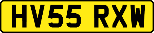 HV55RXW