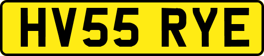 HV55RYE
