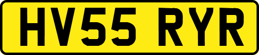 HV55RYR