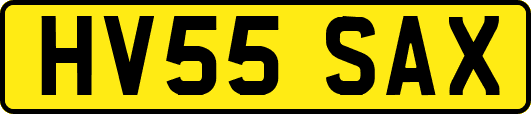 HV55SAX