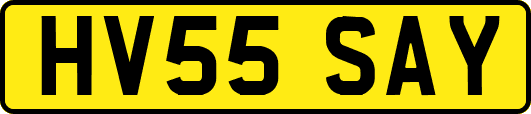 HV55SAY
