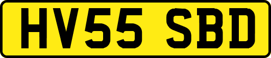 HV55SBD