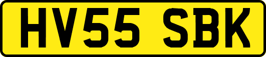 HV55SBK