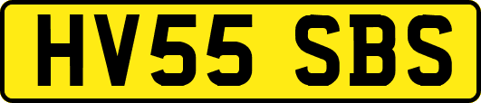 HV55SBS