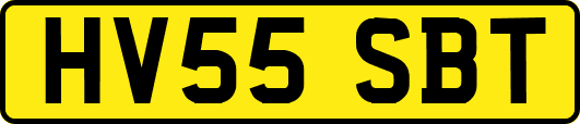 HV55SBT