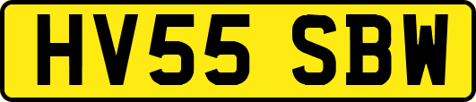 HV55SBW