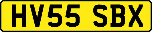 HV55SBX