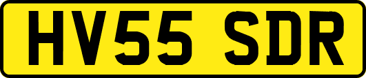 HV55SDR