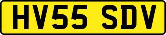 HV55SDV