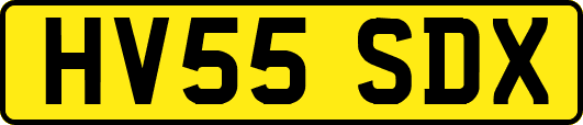 HV55SDX
